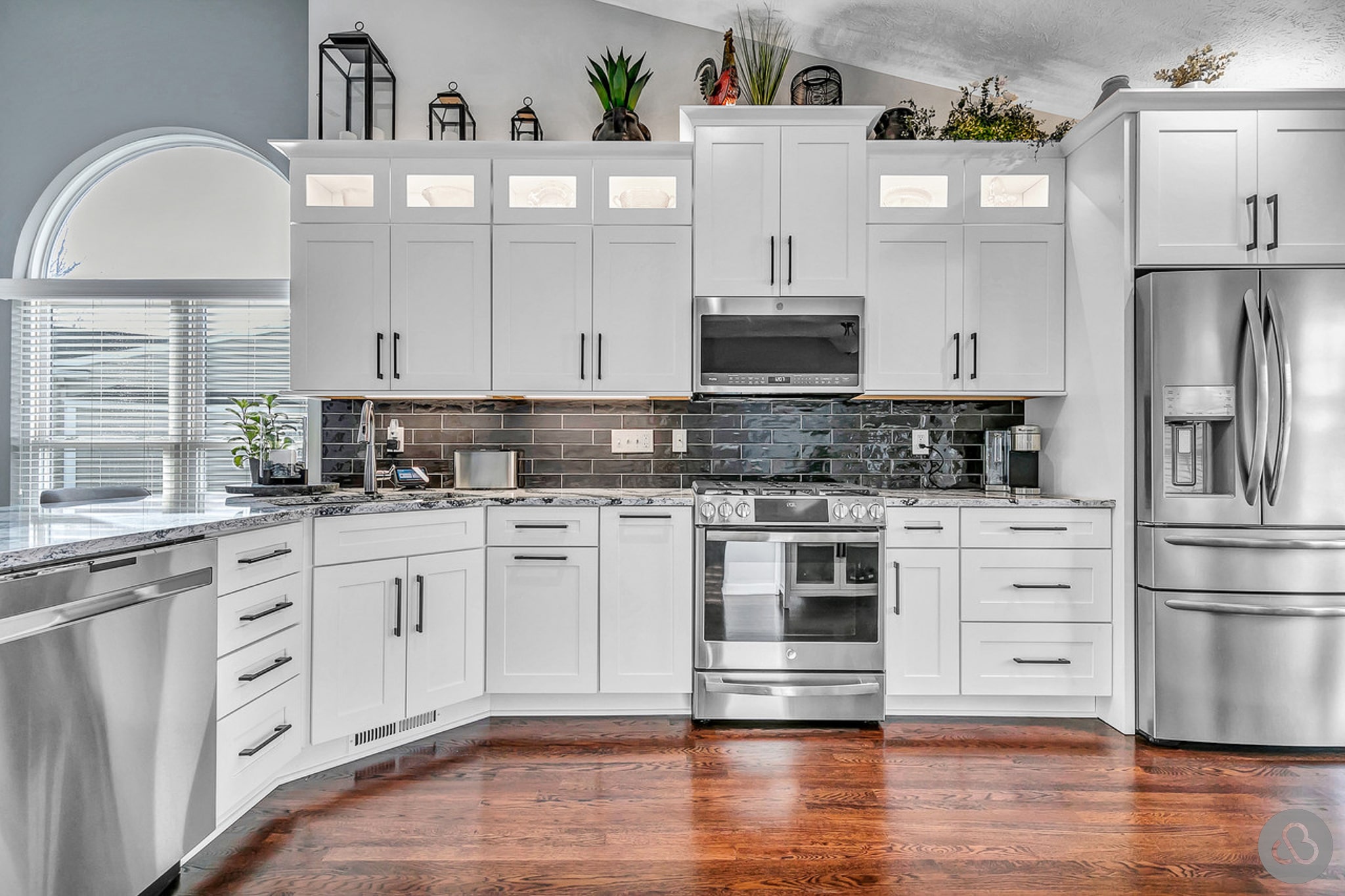 Luxury Kitchen Remodeling Contractor Lansing MI - Custom Built